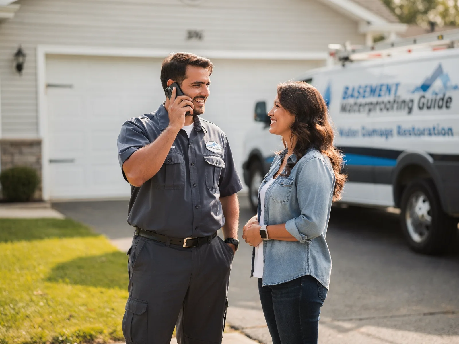 Basement Waterproofing Near Me Curtiss, WI FAQs